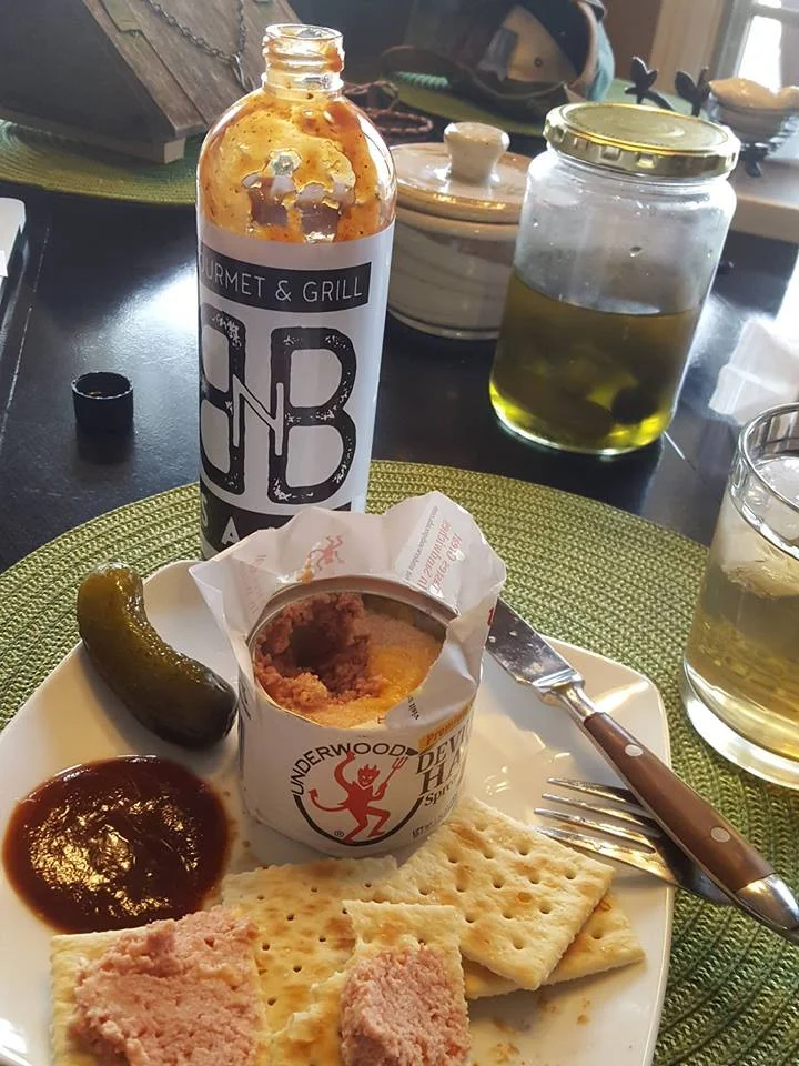 Yes! Even try it on crackers as a part of your spread. Cheese spread and dips, crackers, BnB, and some wine go well together. Why not Order Now ?