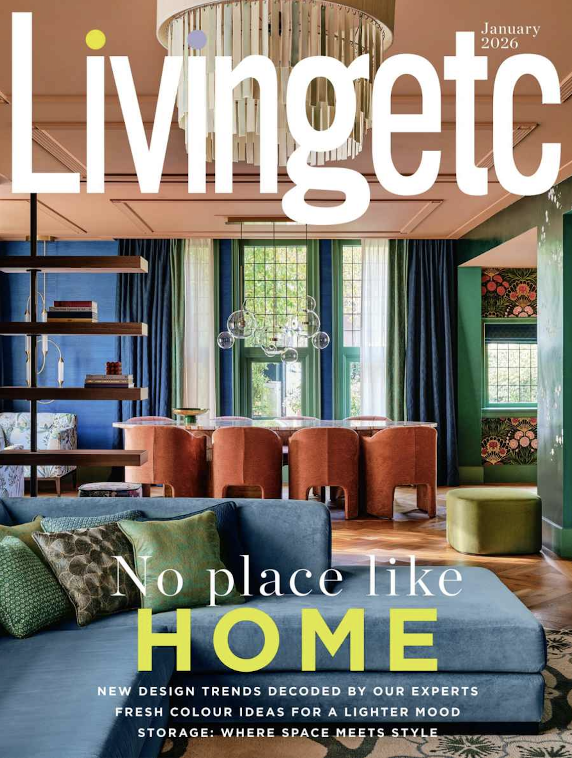 LIVING ETC. Feature