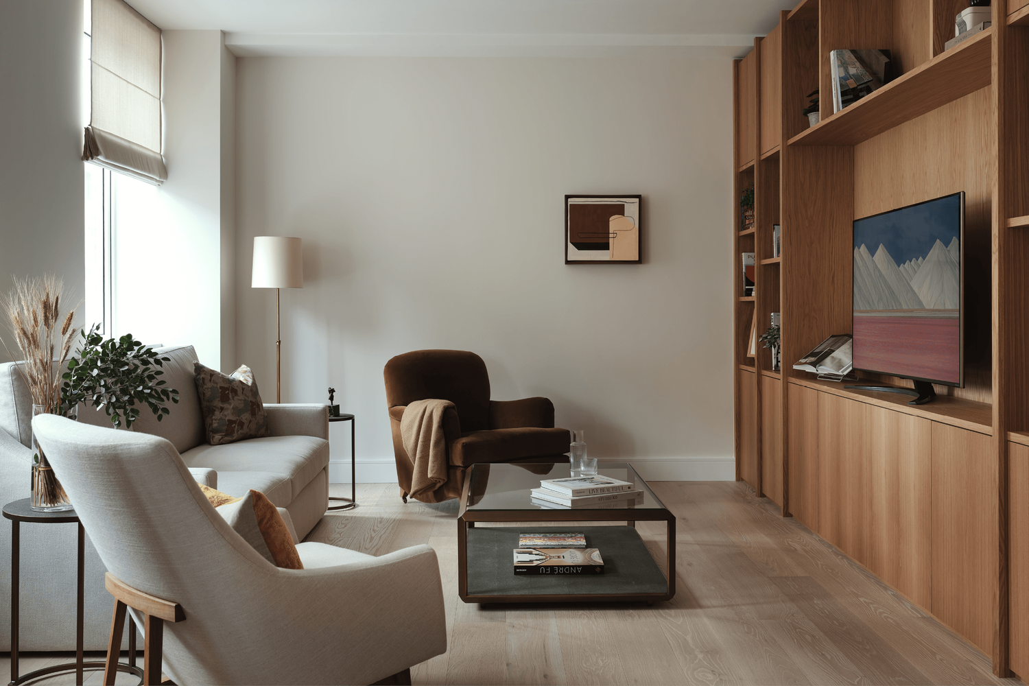 The Quiet Power of a Calm Home: Designing Interiors That Feel Good to Live In