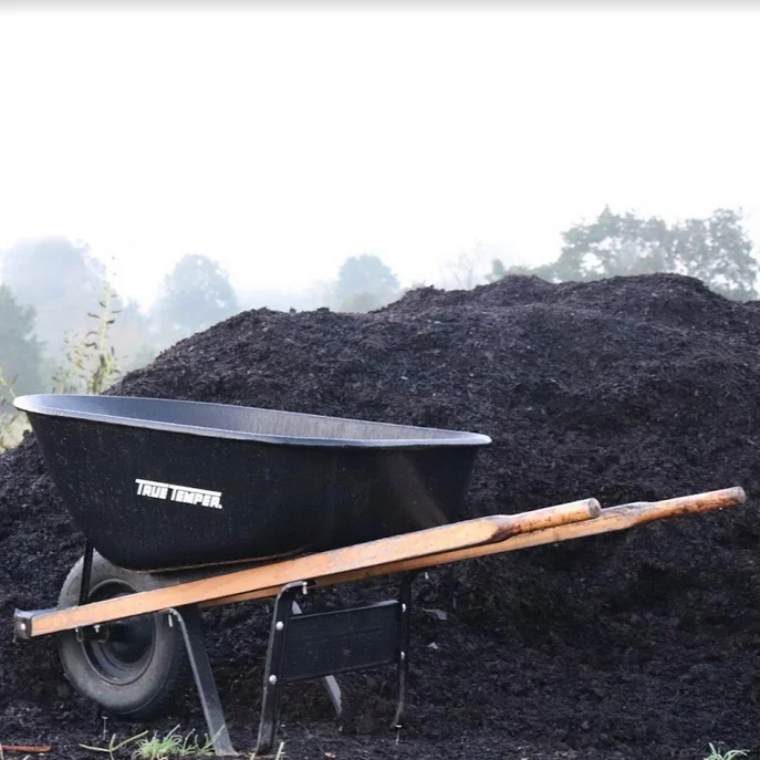 MULCH//The Deep Mulch System, Step-by-Step 
