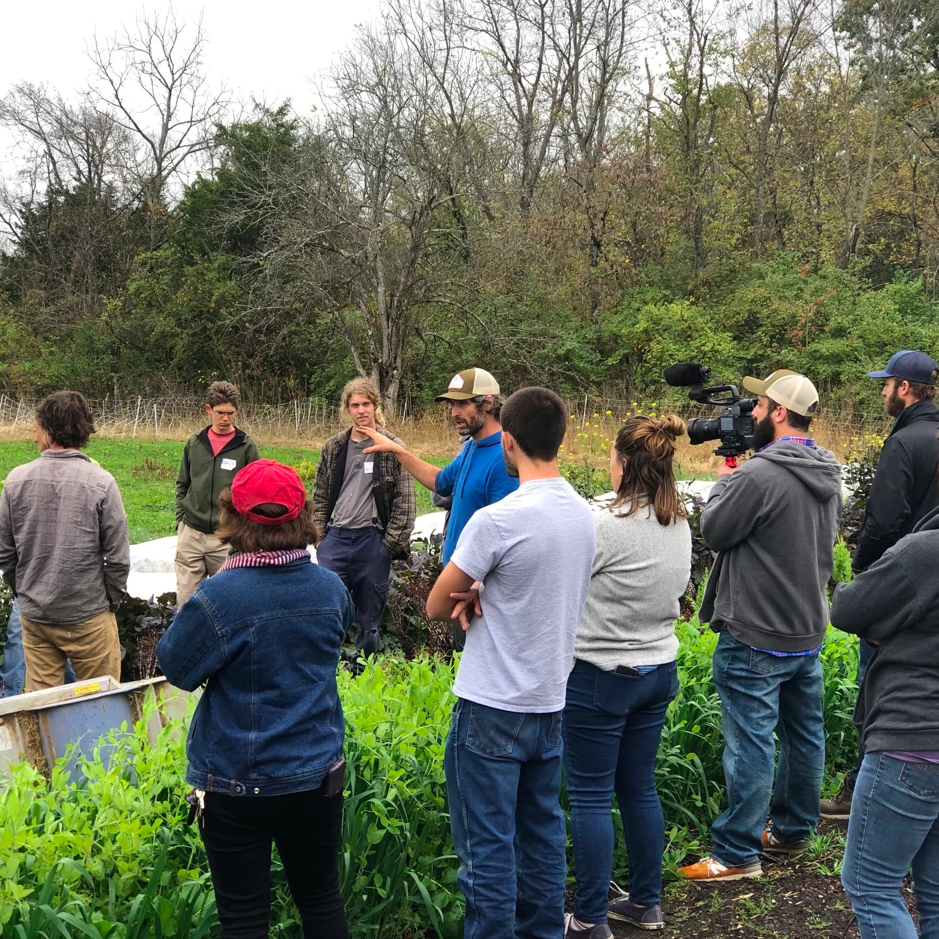 How Our First No-Till Intensive Went (according to attendees)
