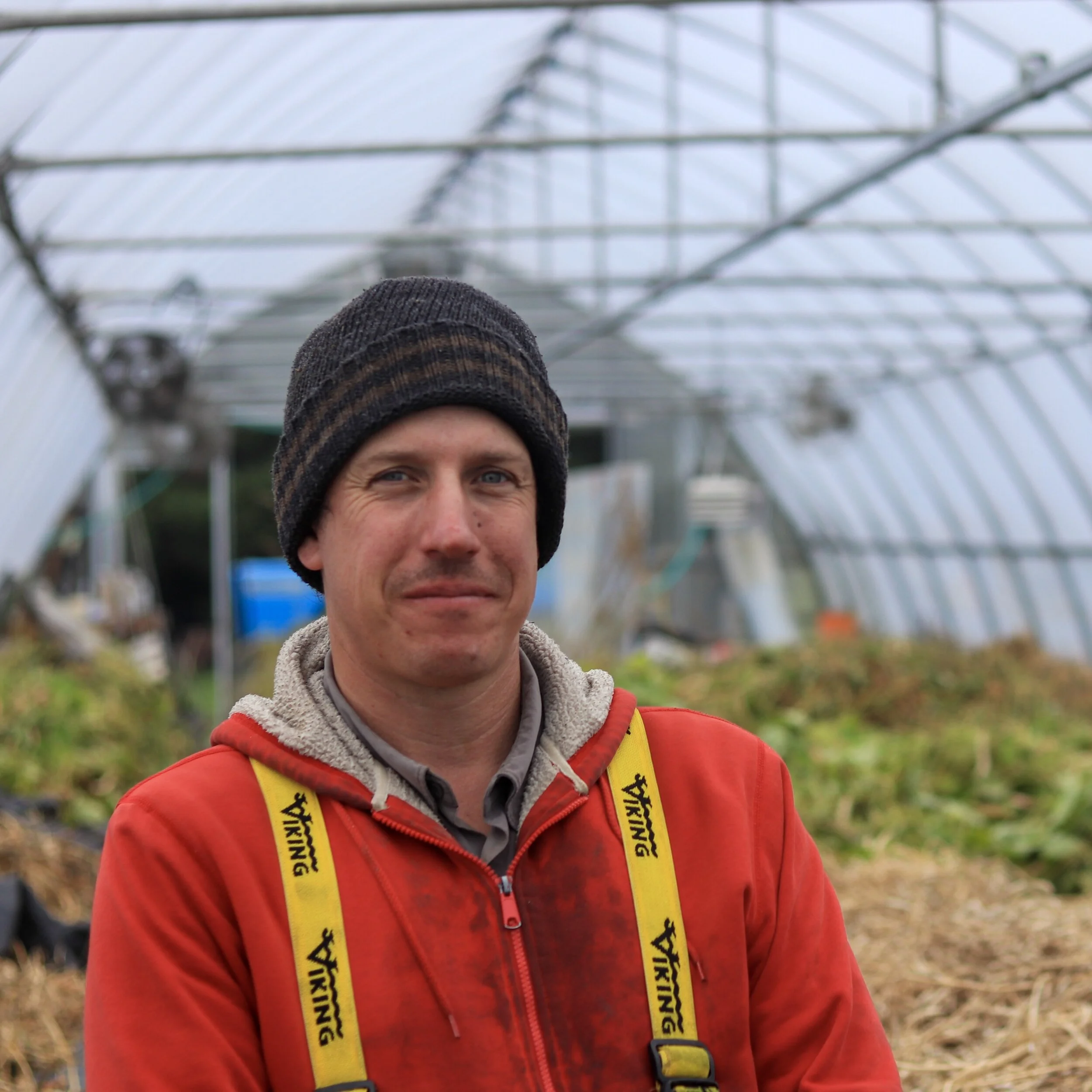 The No-Till Market Garden Podcast w/ Dan Brisebois of Tourne-Sol Farm