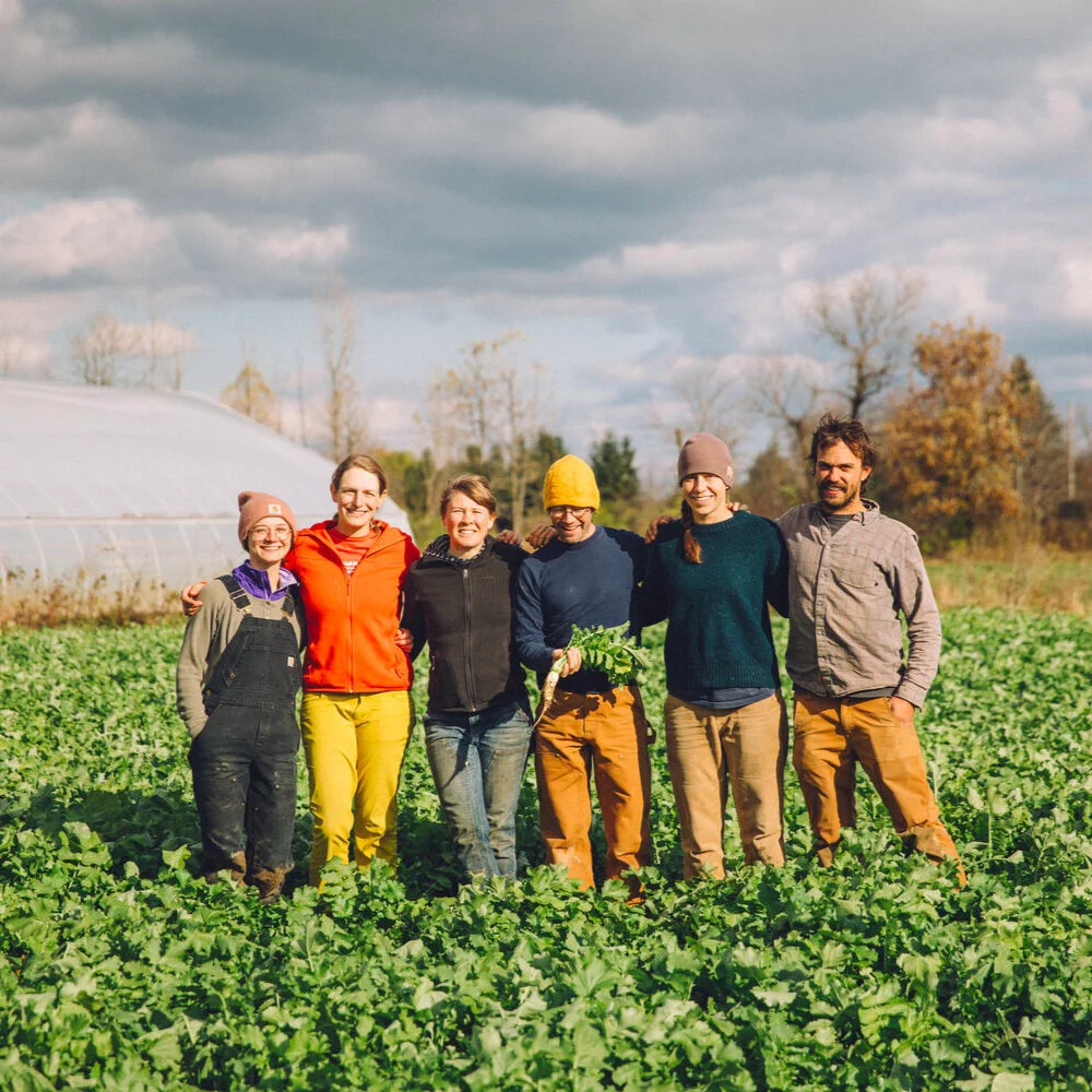 Eric &amp; Nate of Green Things Farm Collective