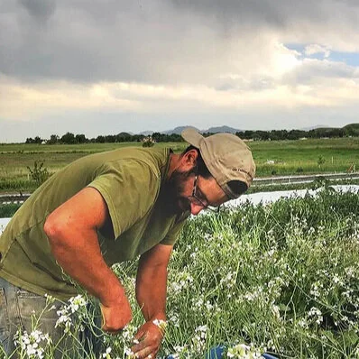Mark DeRespinis of Esoterra Culinary