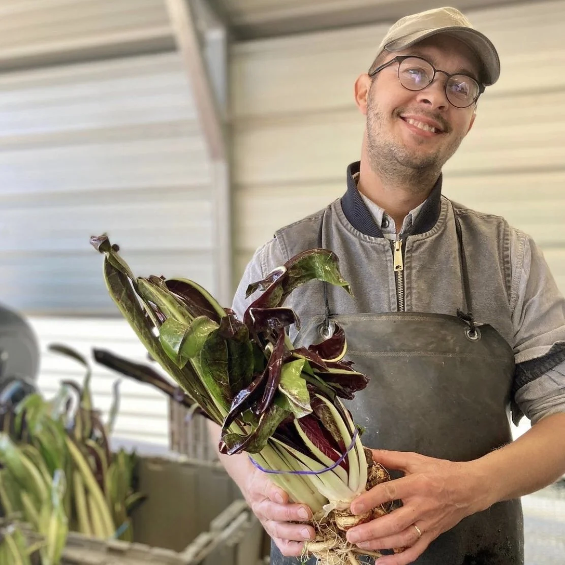 Pavel Orvechkin of Pavel's Garden