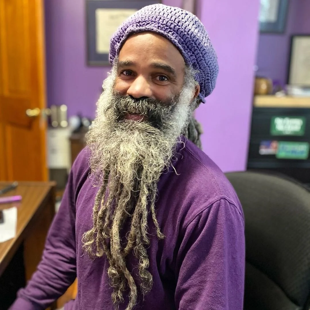 Nazirahk Amen of Purple Mountain Organics is Back