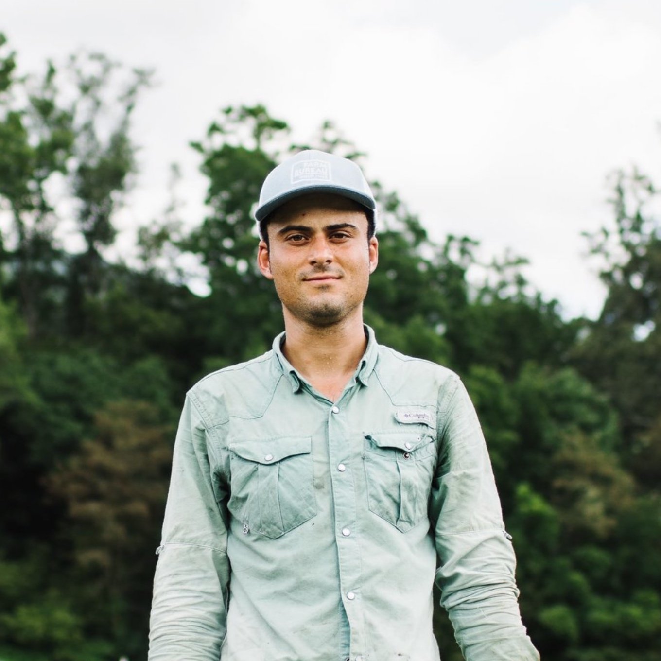 Evan Chender, The Culinary Gardener