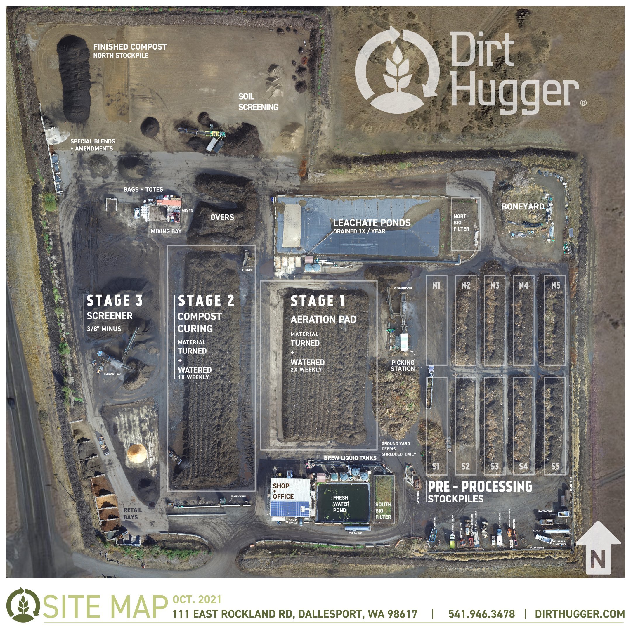 Pierce Louis of Dirt Hugger