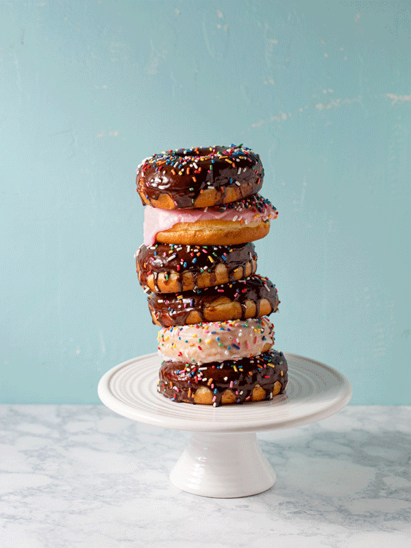 Donut GIF