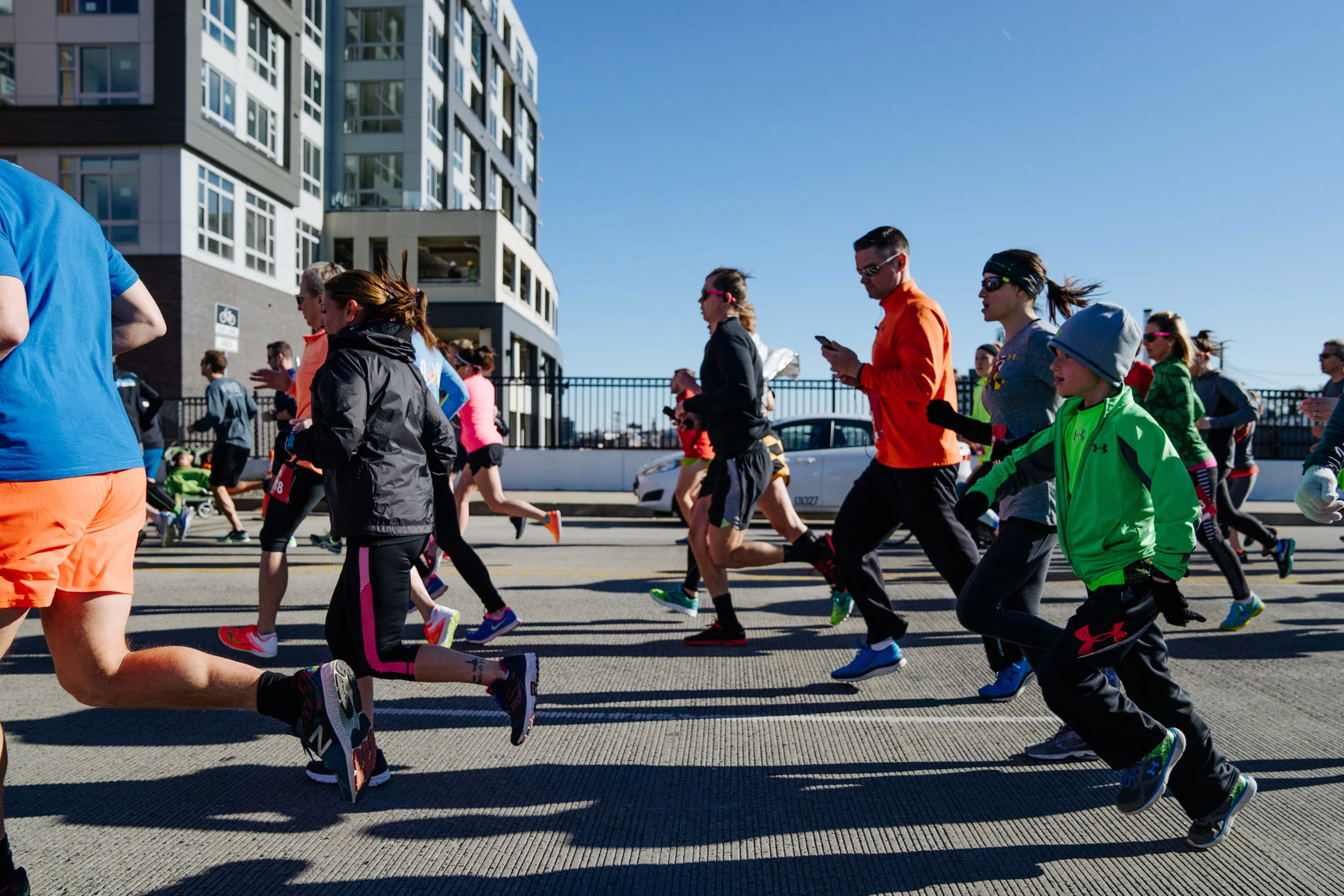 Register — Sole of the City 10K presented by Kelly Benefits