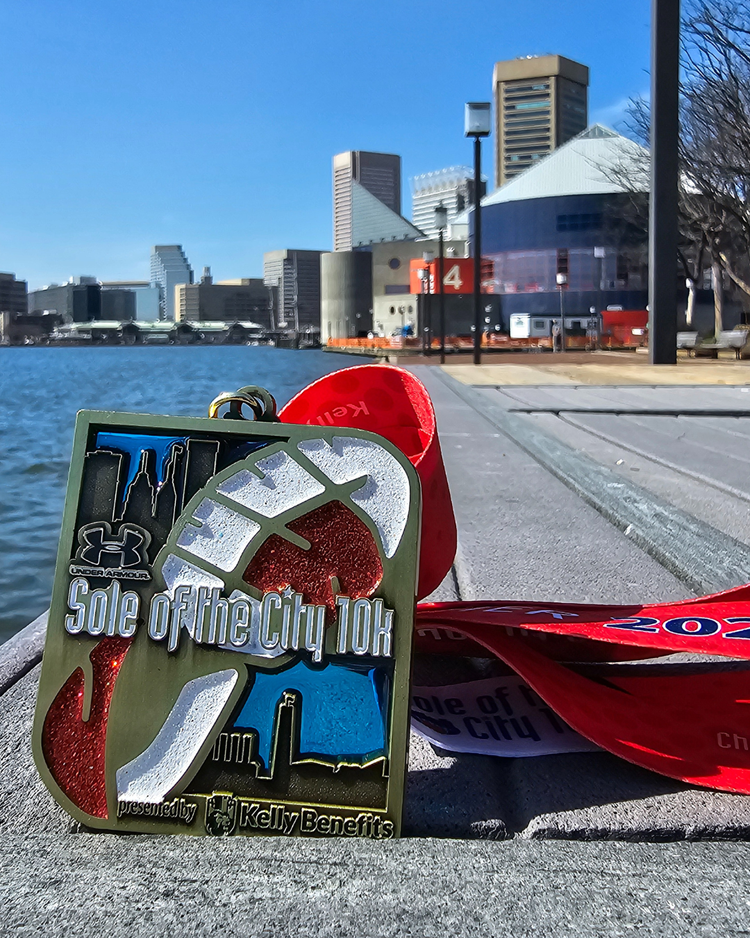 Race Information — Sole of the City 10K presented by Kelly Benefits