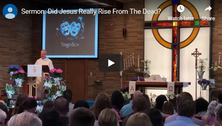 Did Jesus Really Rise from the Dead?