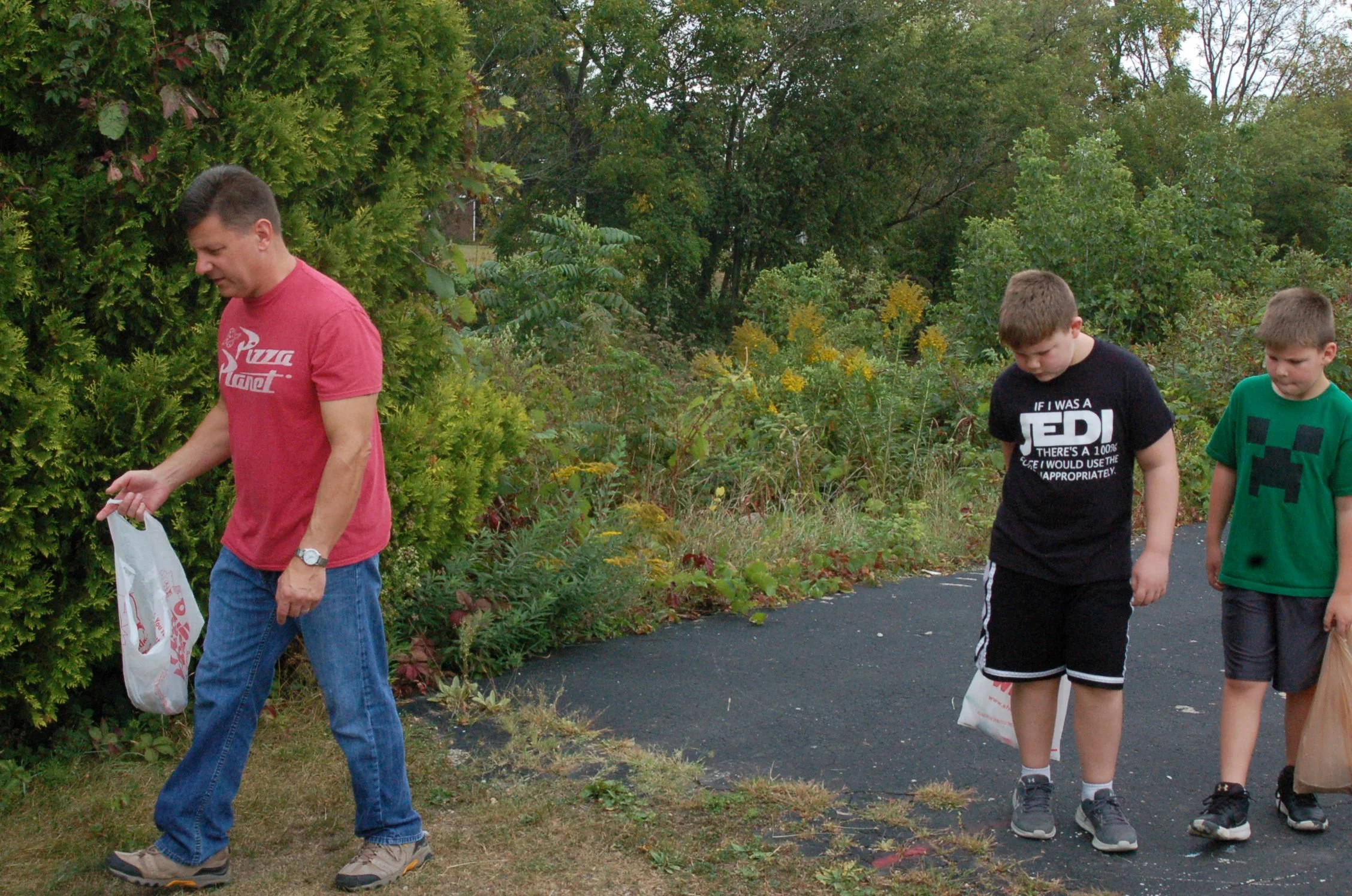 All-Church Service Day