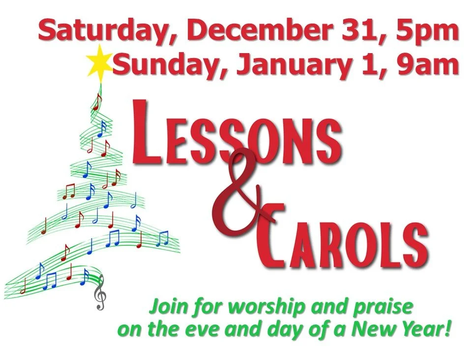 lesson and carols