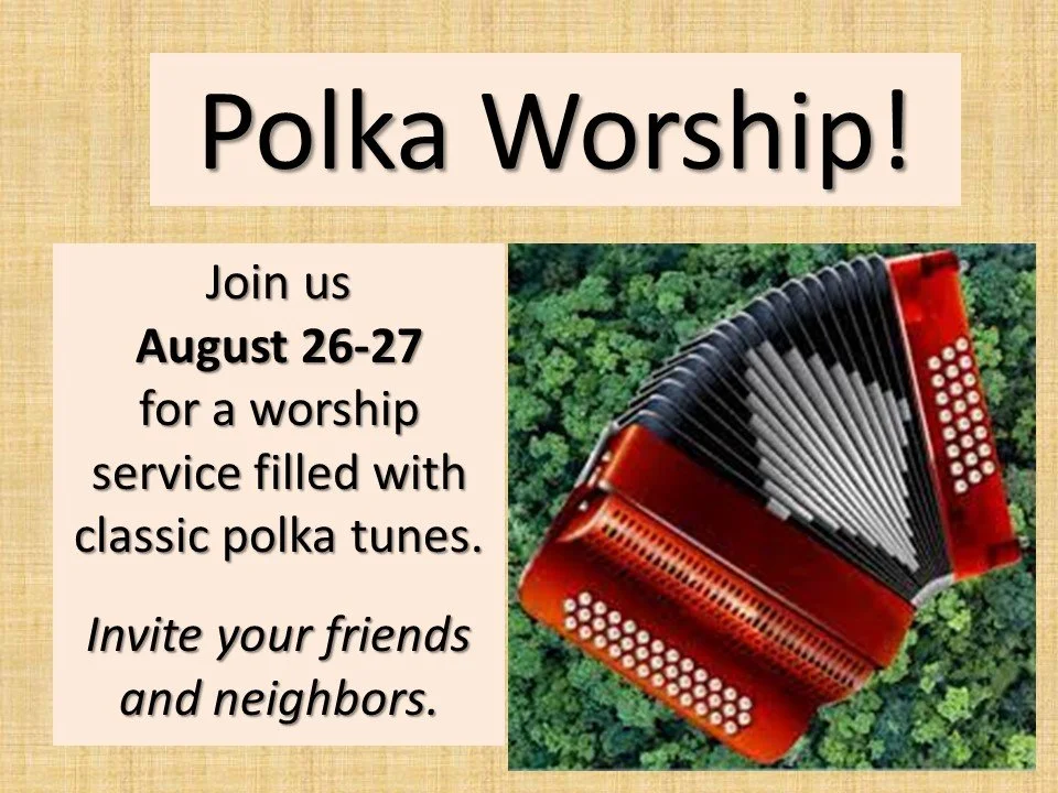 Polka Music Worship 