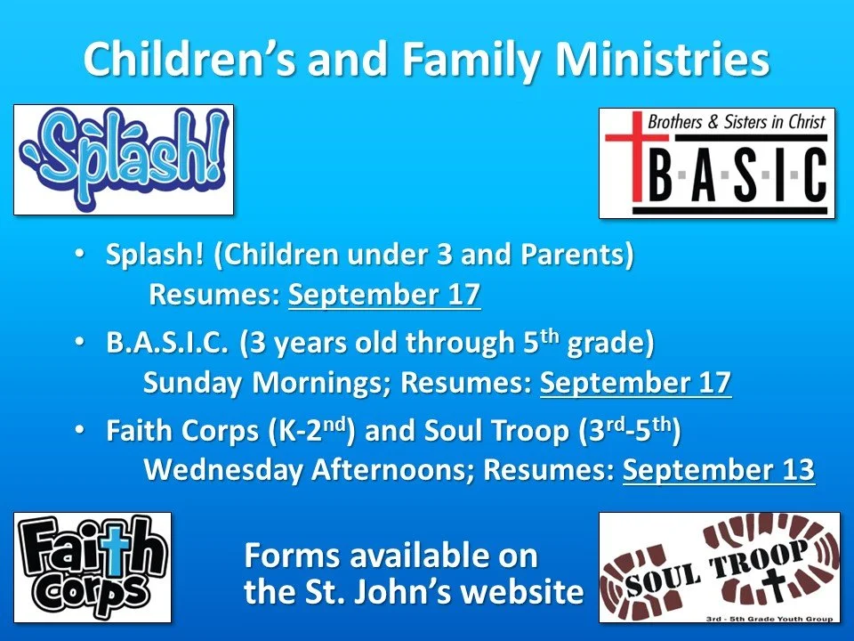 Faith Corps/Soul Troop resume