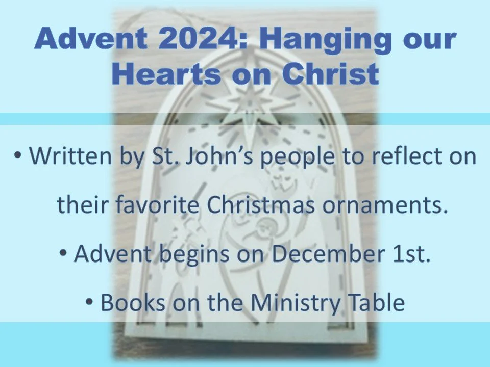 Advent Devotions