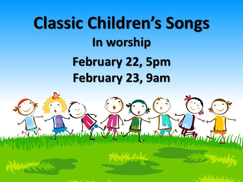 Classic Children’s Songs