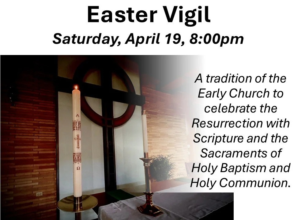 Easter Vigil
