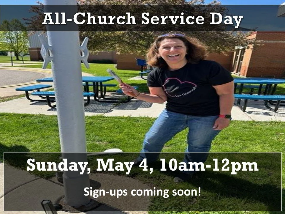 All-Church Service Day