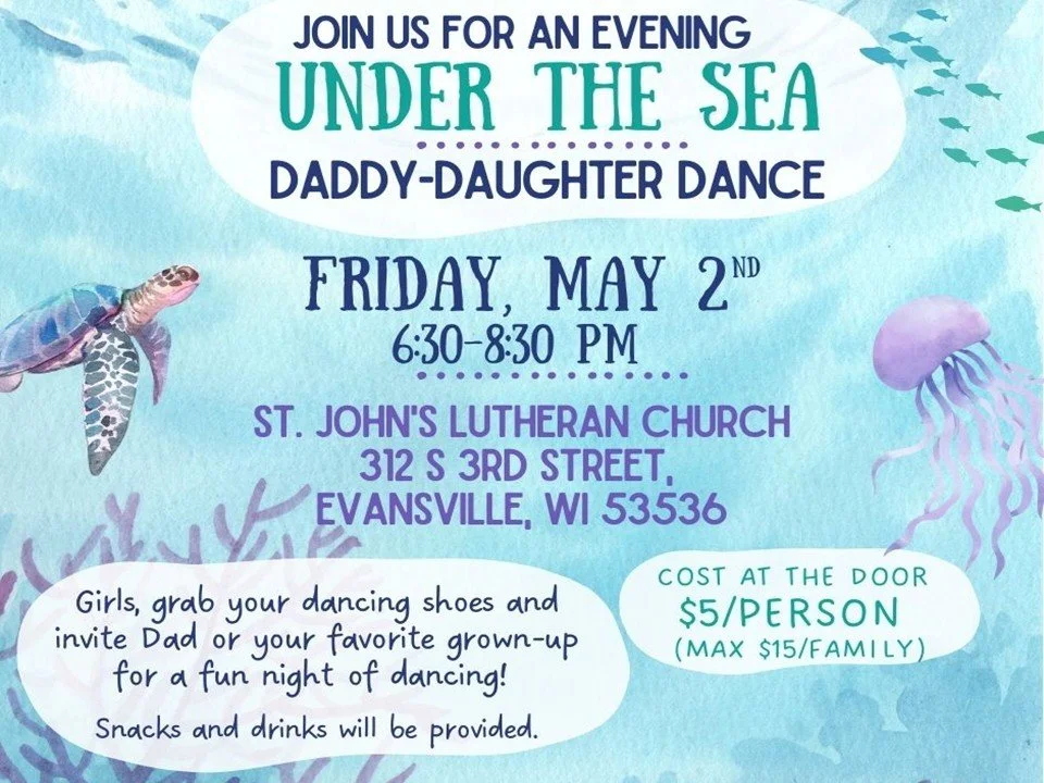 Daddy-Daughter Dance
