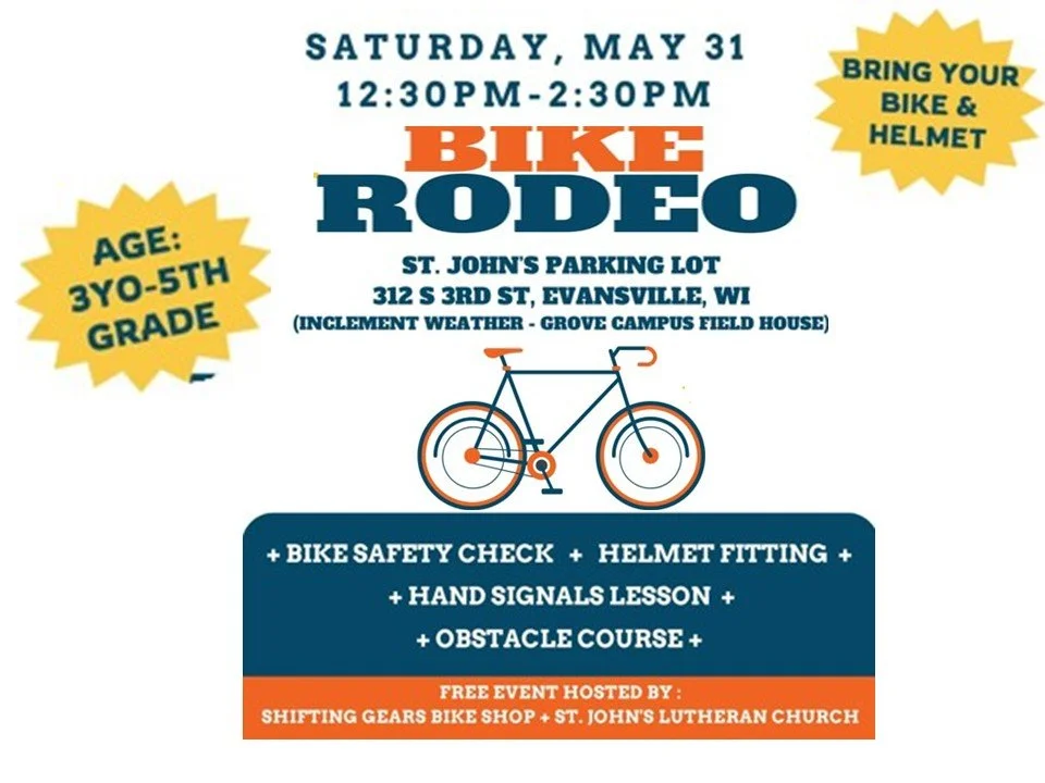 Bike rodeo