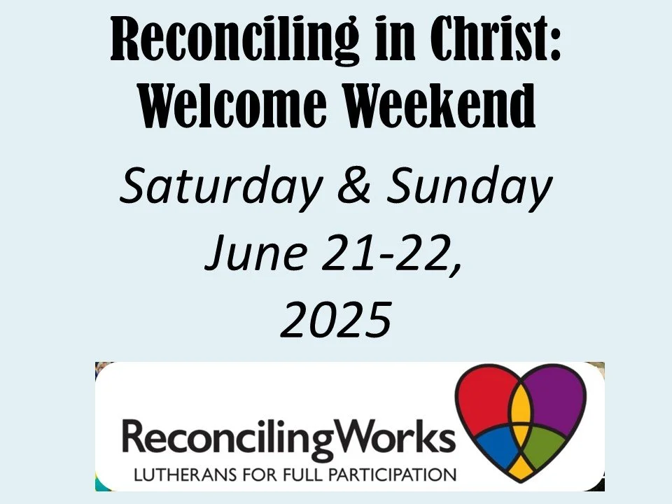 RIC Weekend