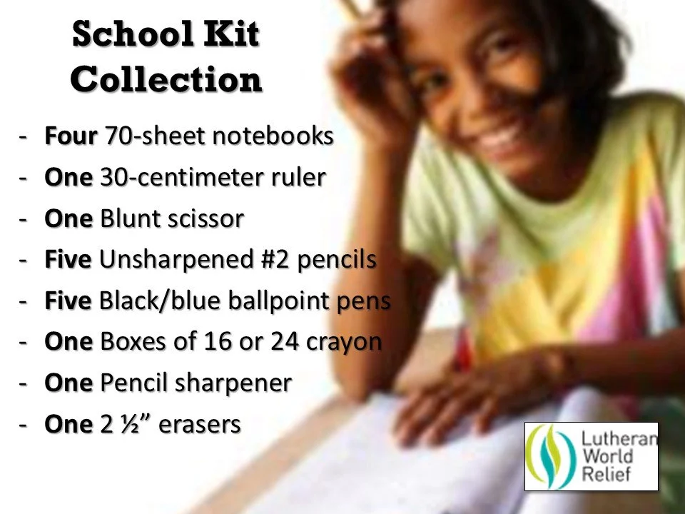 School kits
