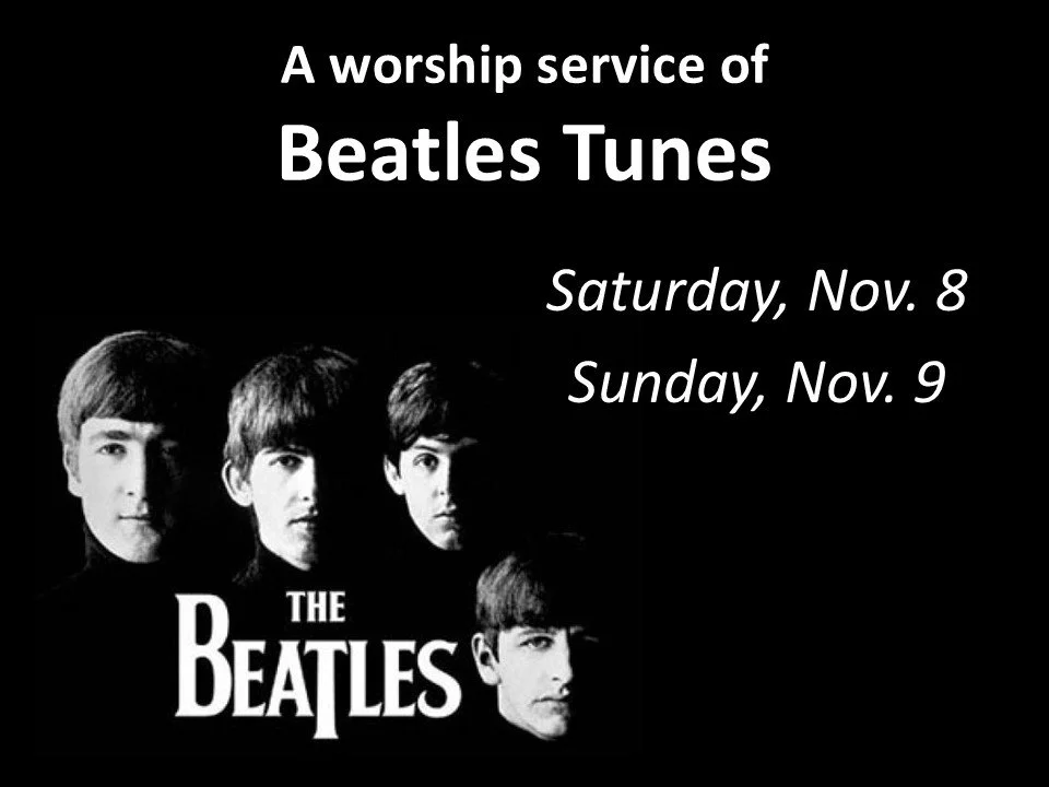 Beatles Weekend