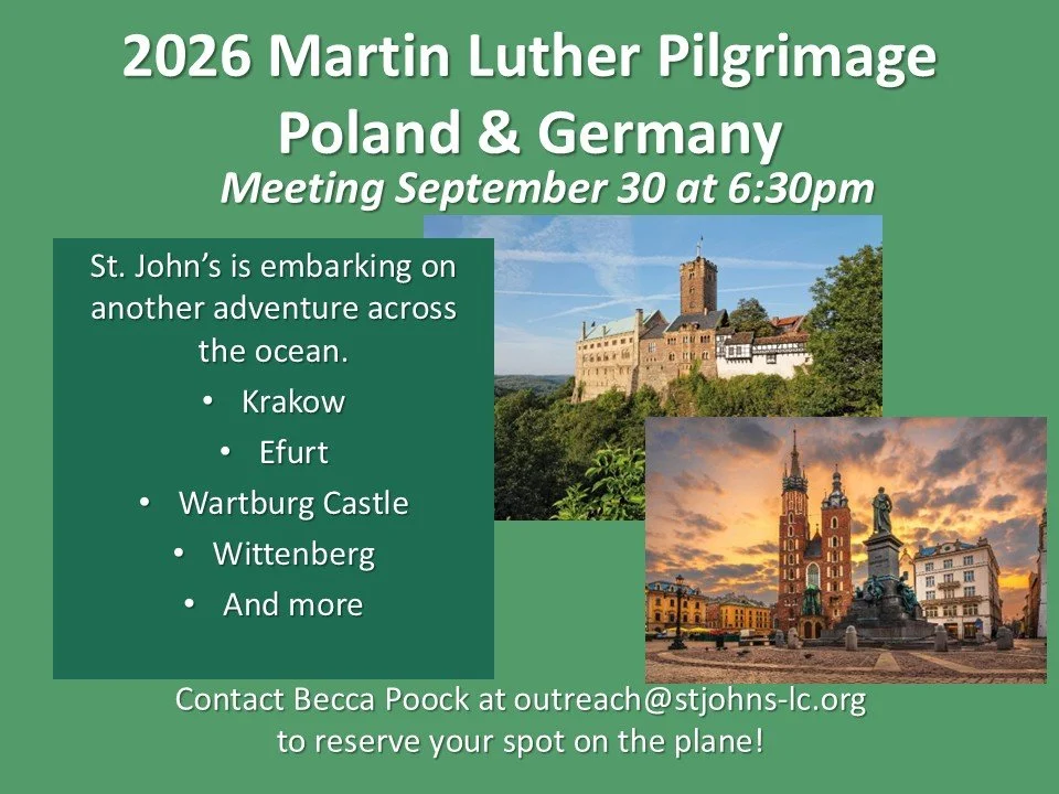 2025 Poland and Germany trip