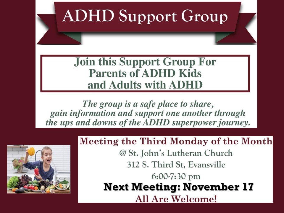 ADHD support group