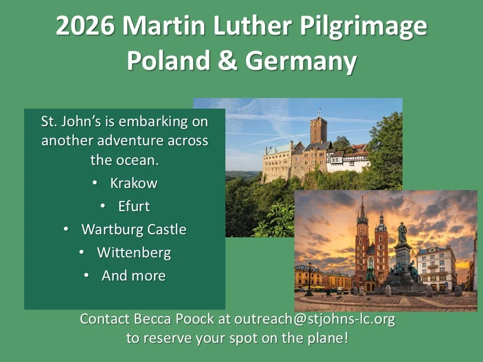 2025 Poland and Germany trip