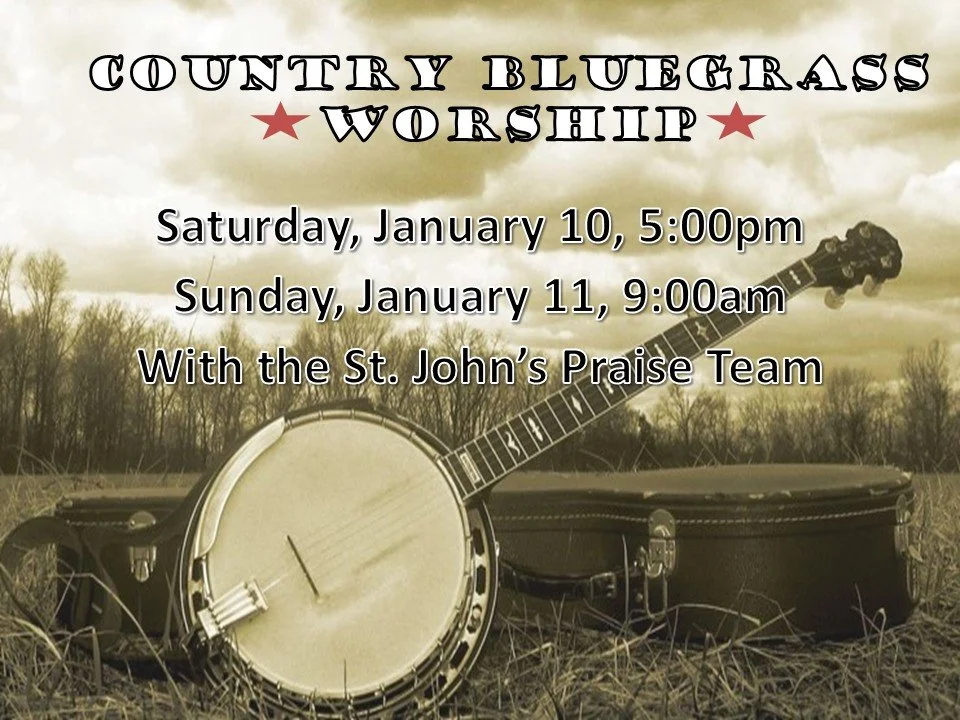 Country Bluegrass Worship