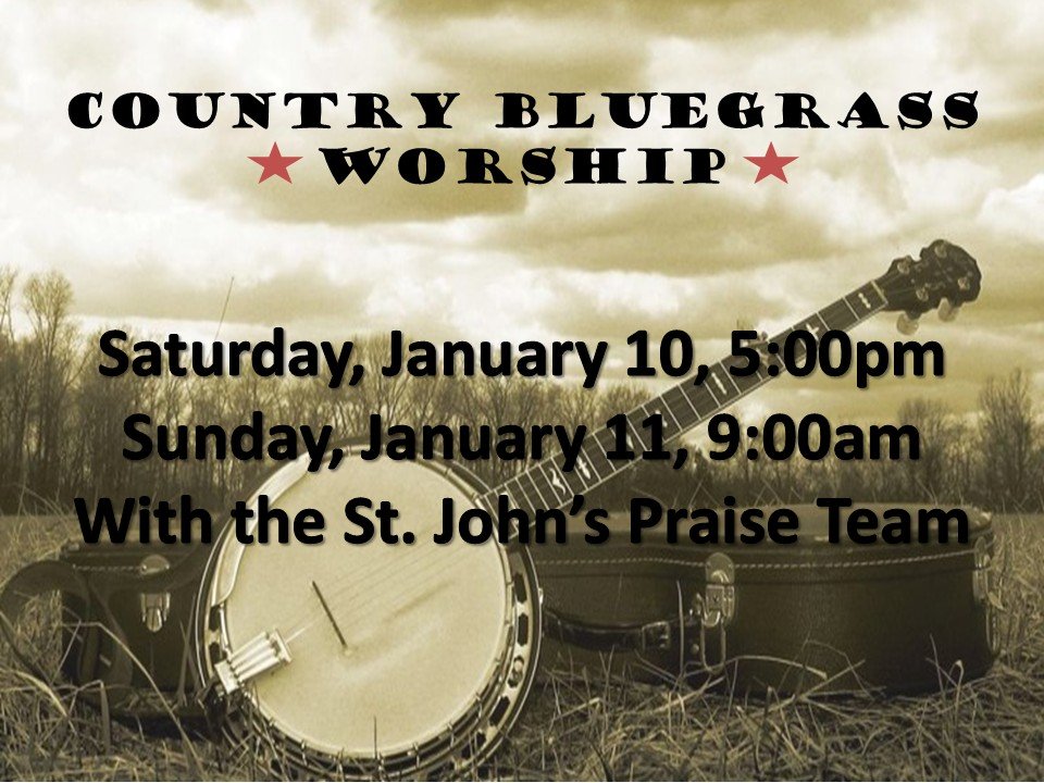 Country Bluegrass Worship