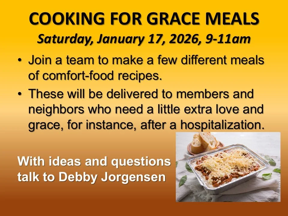 Grace Meals