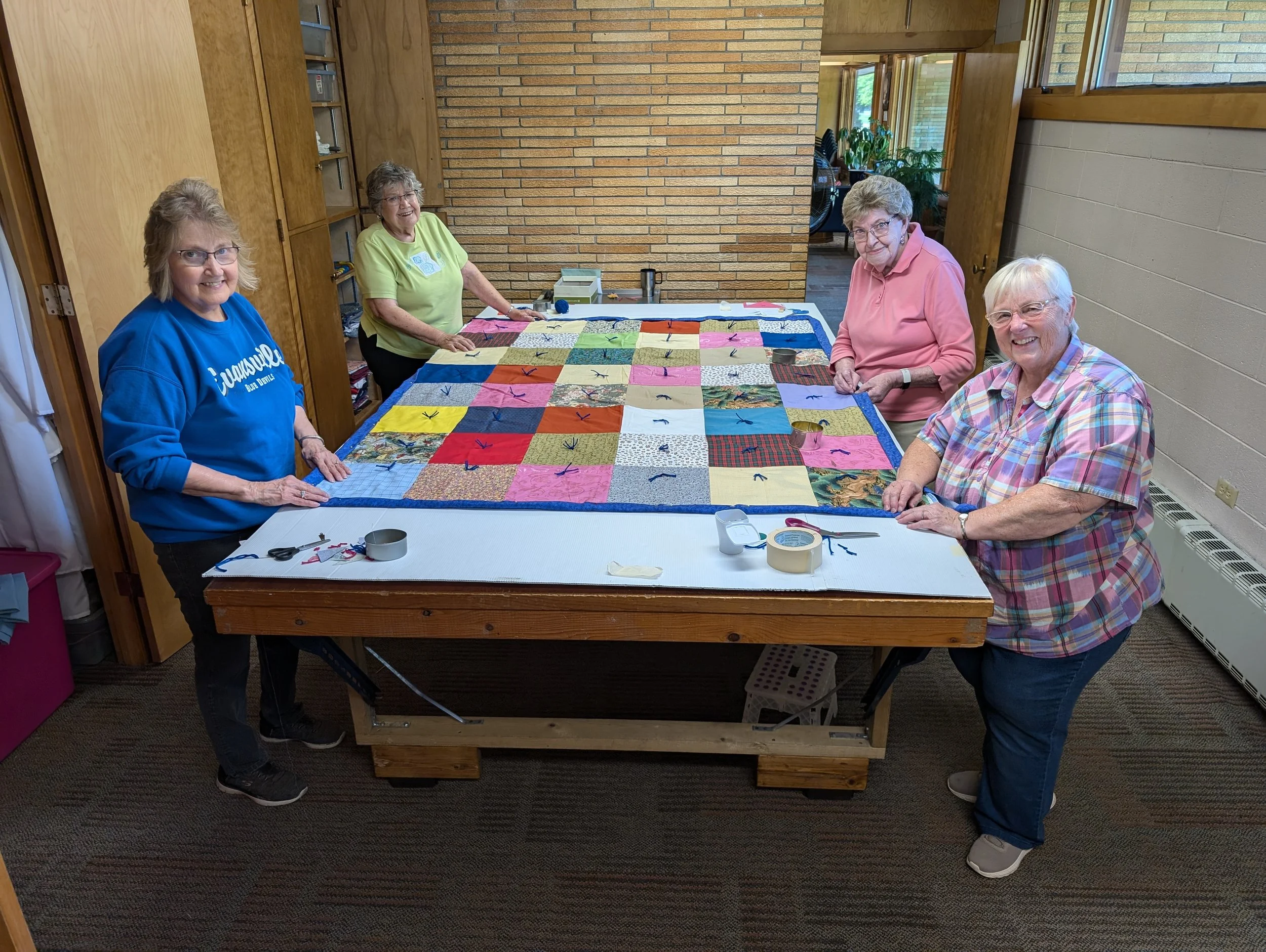 LWR Quilters