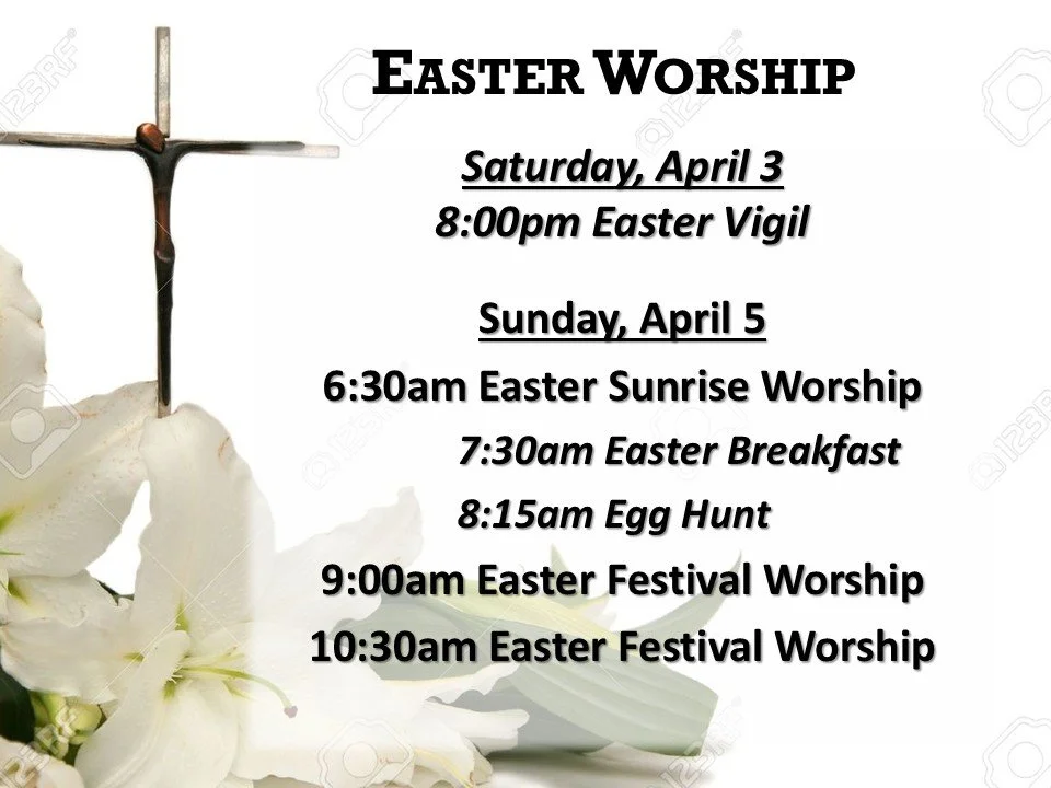 Festival Easter Worship
