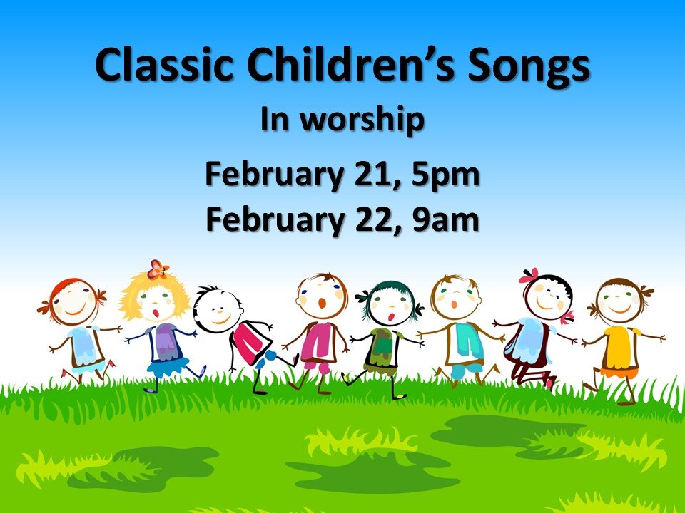 Classic Children’s Songs