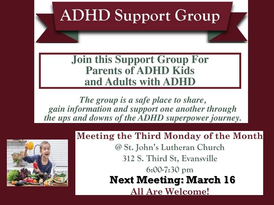 ADHD Support Group