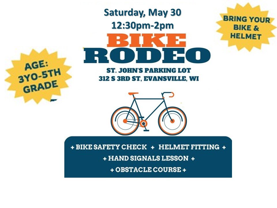 Bike rodeo