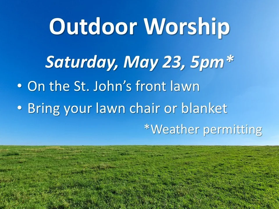 Outdoor Worship