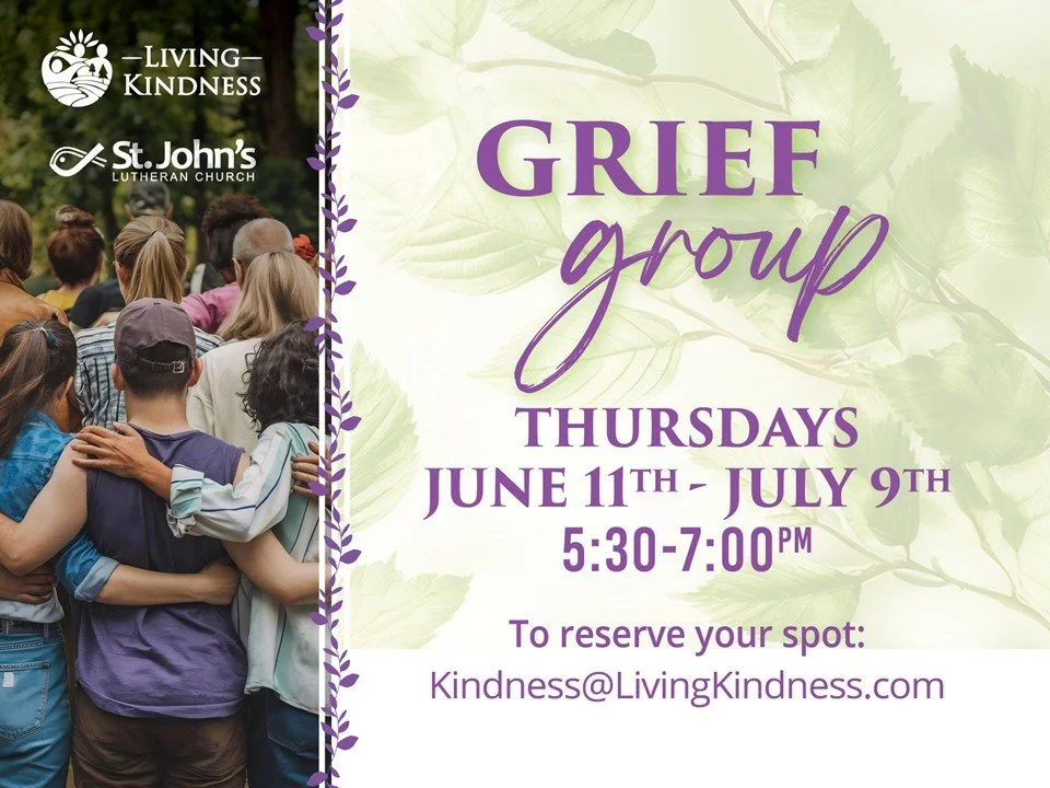 Summer Grief Group