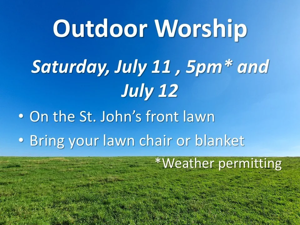 Outdoor Worship