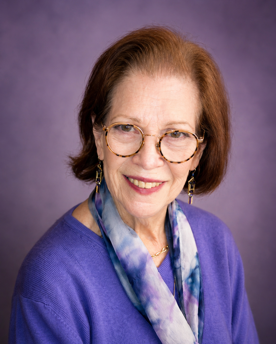 Mary-Carel Verden, Communications Director