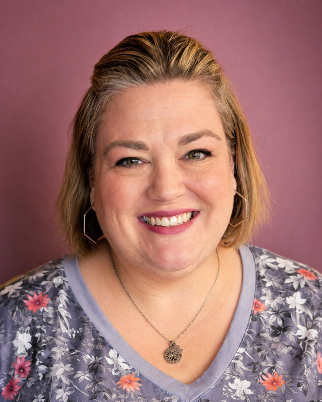Tiffany Bessire, Office Manager 
