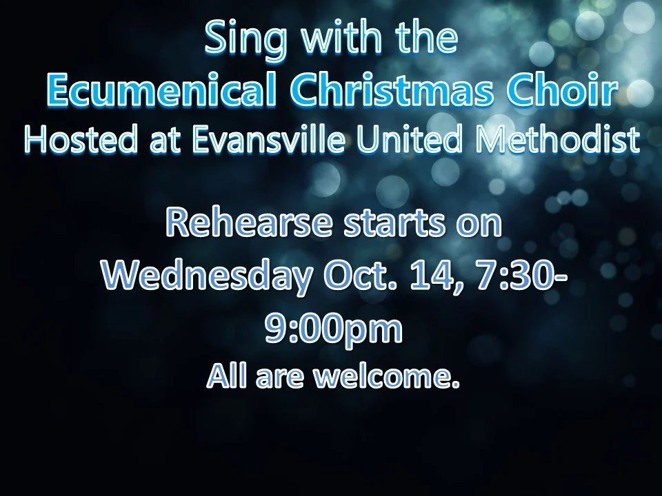Ecumenical Christmas Choir