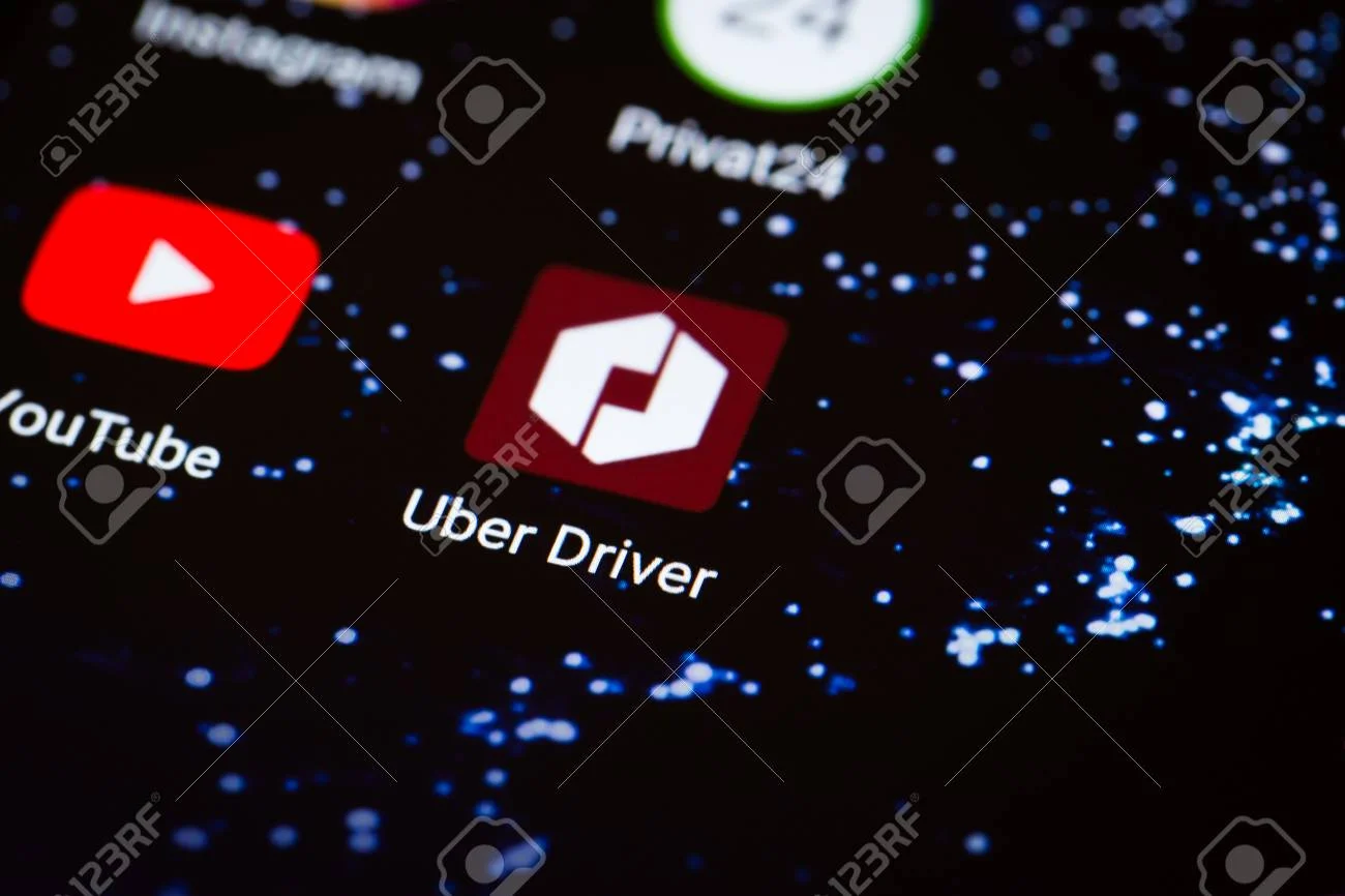 Uber Driver App