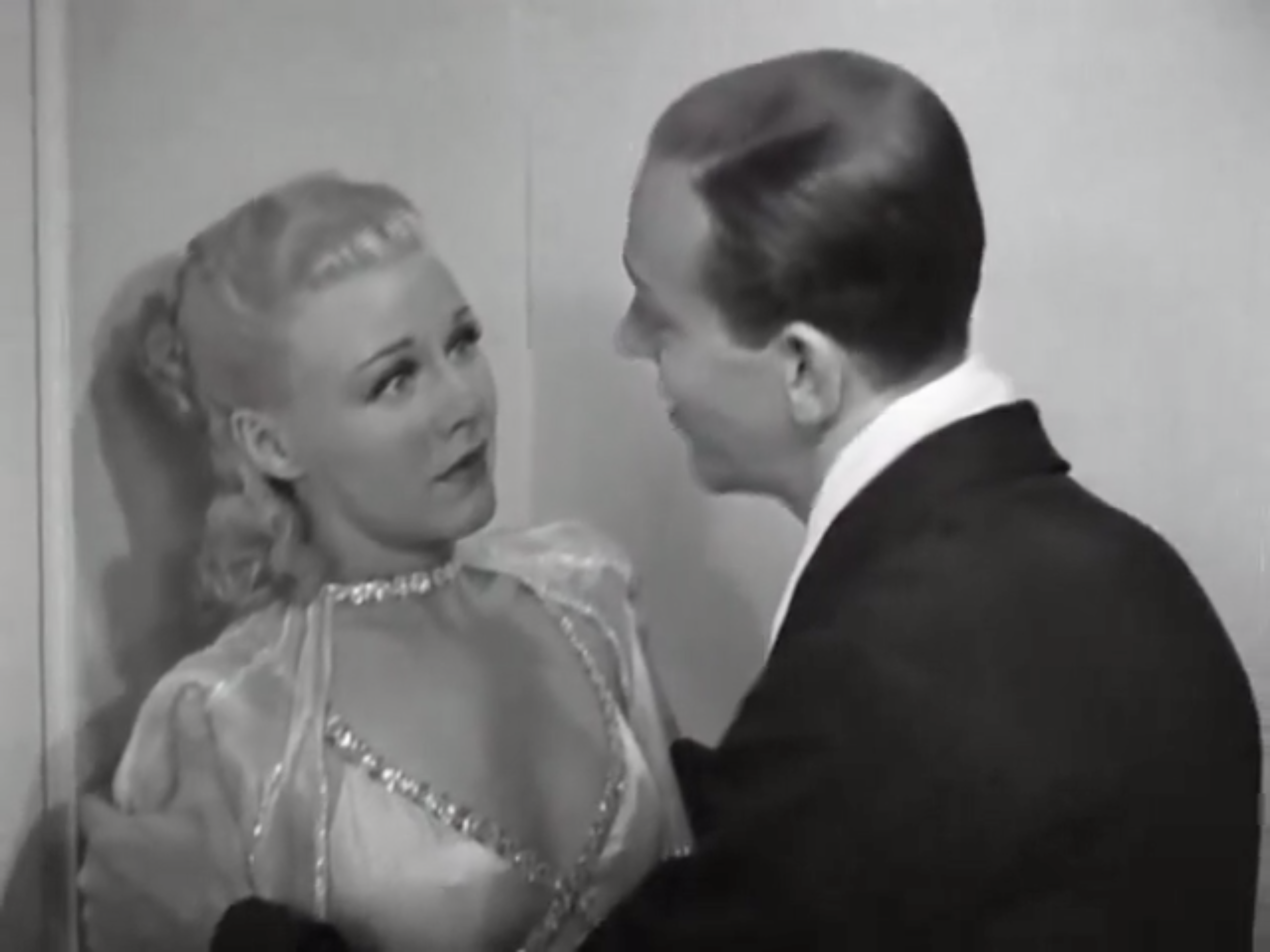 1936 Swing Time A Century Of Cinema