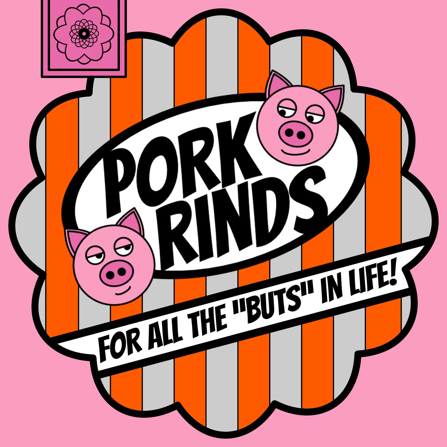 Pork Rinds cover