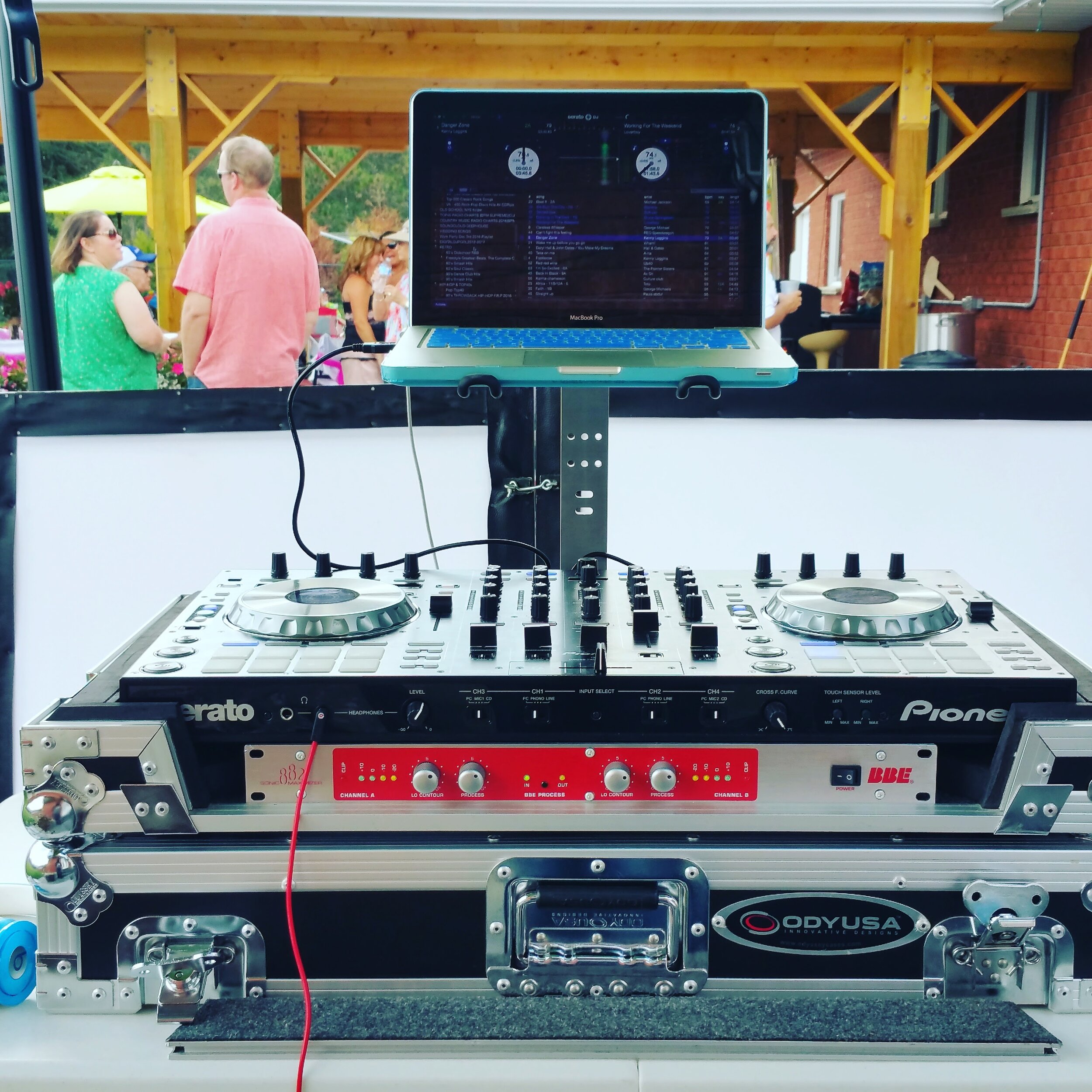 Pool party celebrating a, graduation from university, of the daughter of one of my most loyal client. I always get a call from her for any event she is throwing!